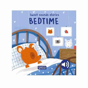 Sweet Sound Stories - Bedtime
